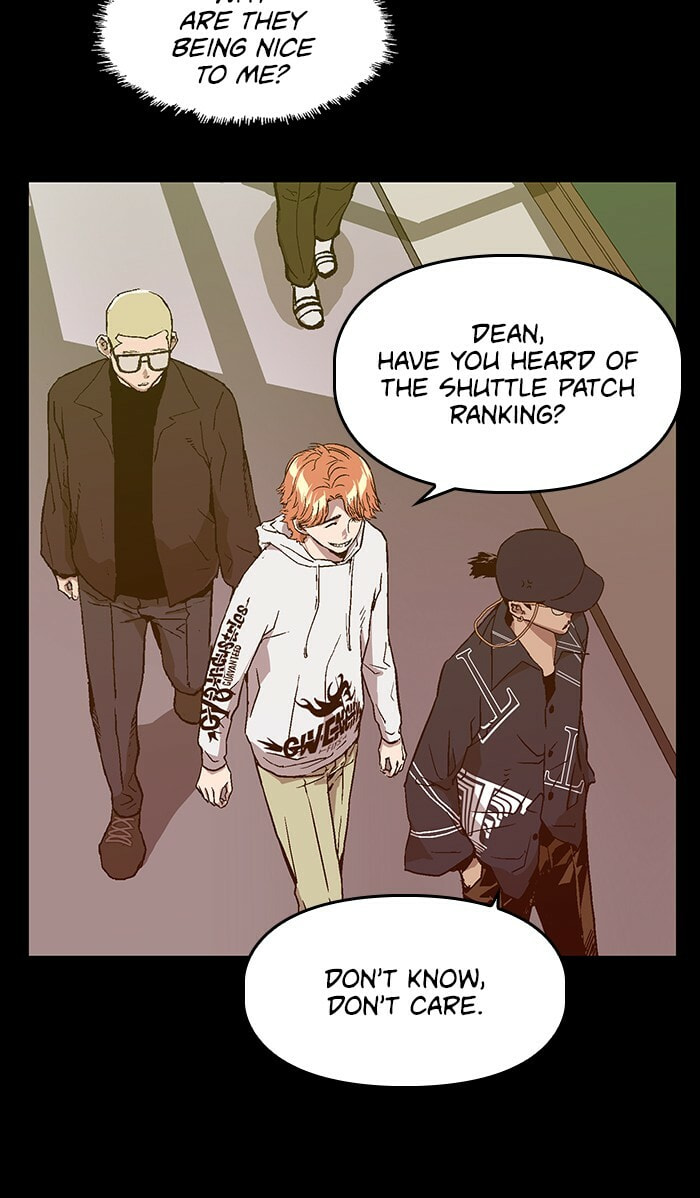Read Weak Hero chapter 109 image 24 on Lezhin
