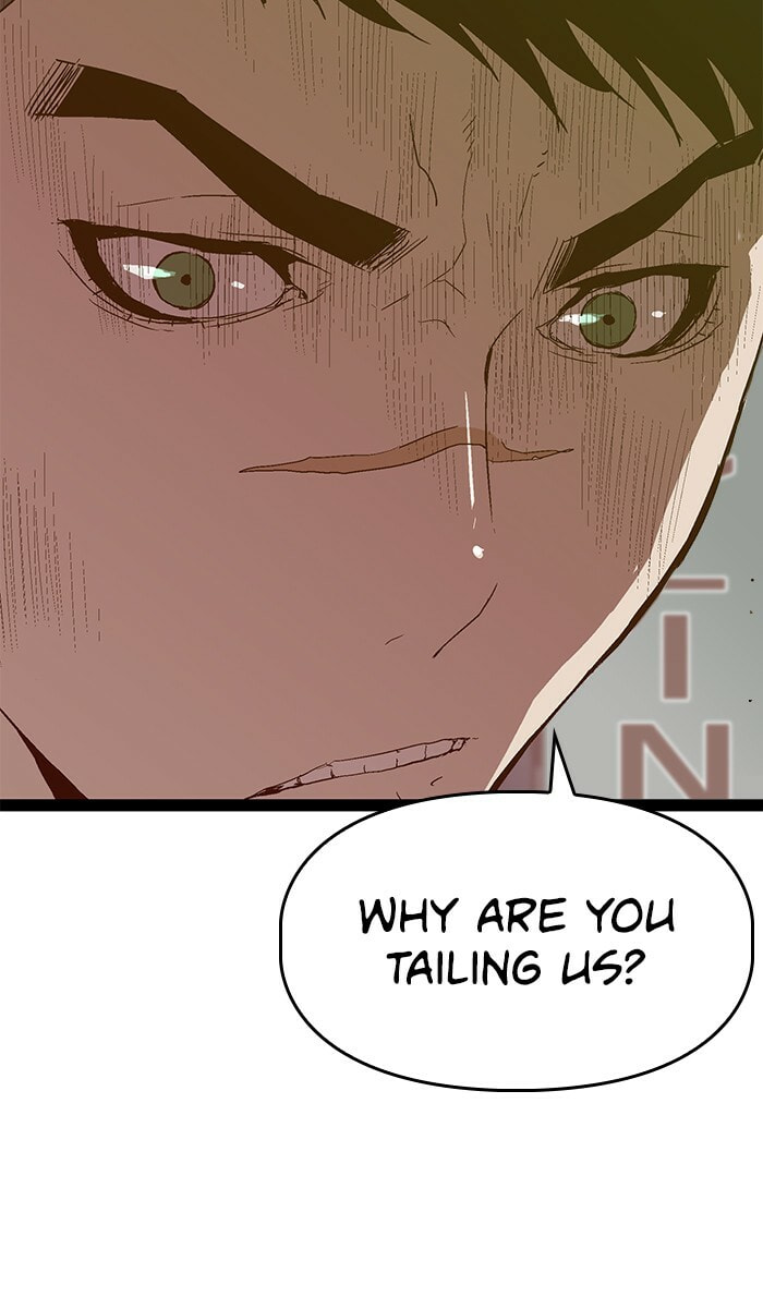 Read Weak Hero chapter 109 image 36 on Lezhin