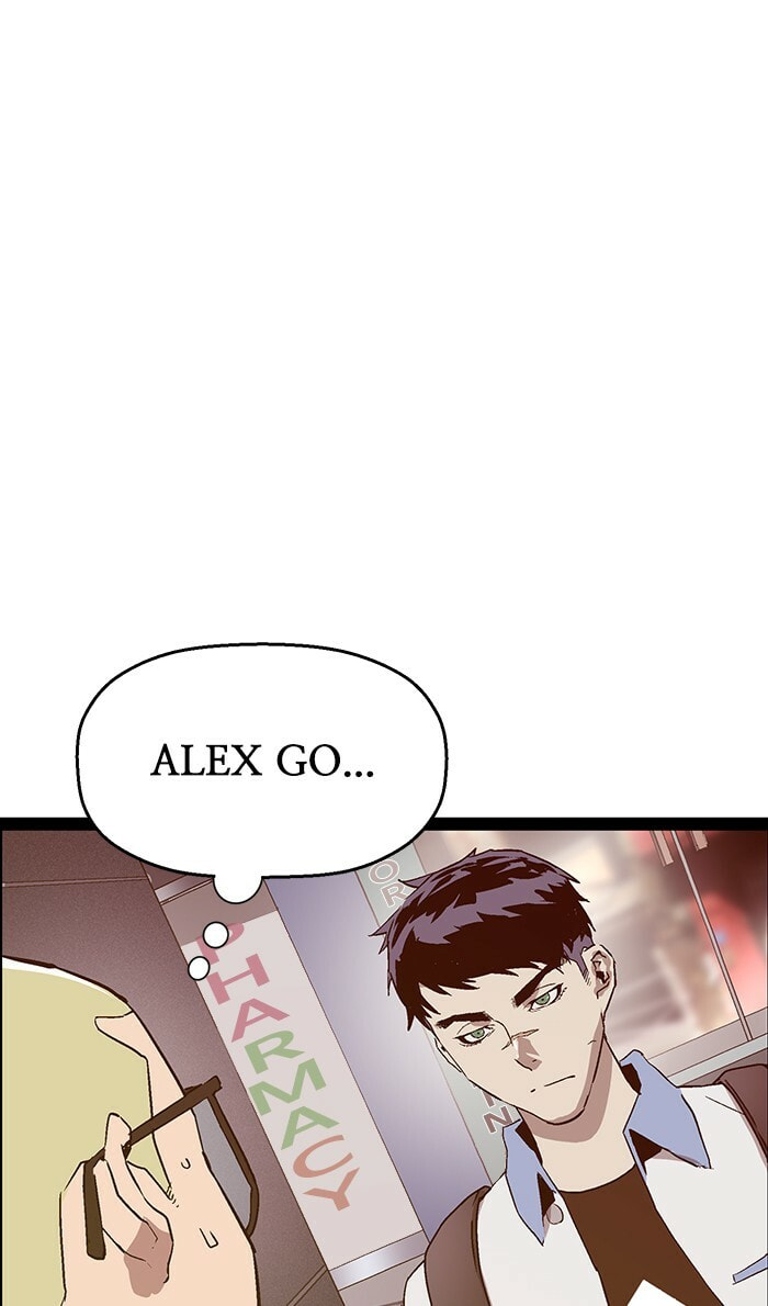 Read Weak Hero chapter 109 image 37 on Lezhin
