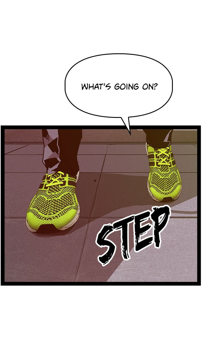 Read Weak Hero chapter 109 image 41 on Lezhin