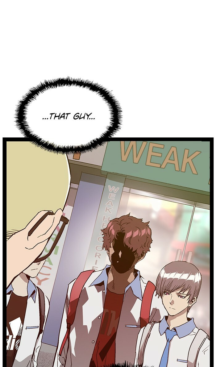 Read Weak Hero chapter 109 image 43 on Lezhin