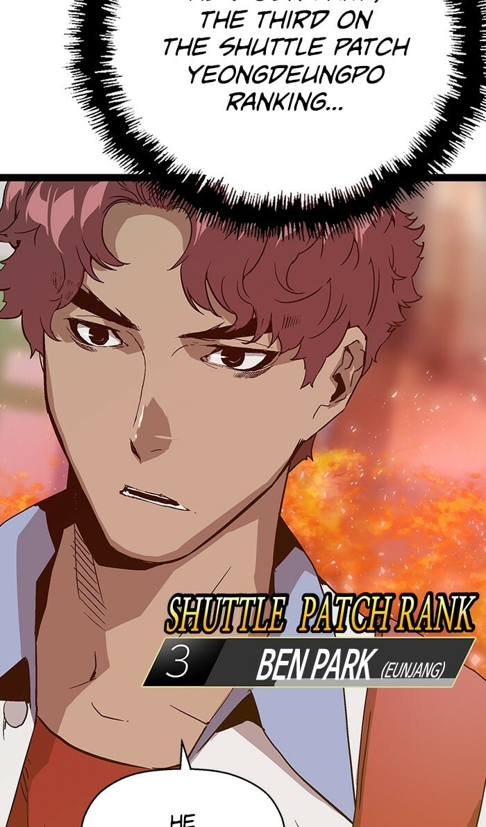 Read Weak Hero chapter 109 image 45 on Lezhin