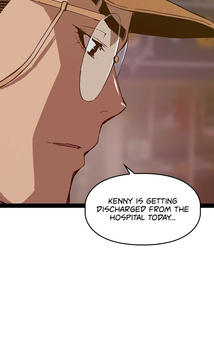 Read Weak Hero chapter 109 image 50 on Lezhin
