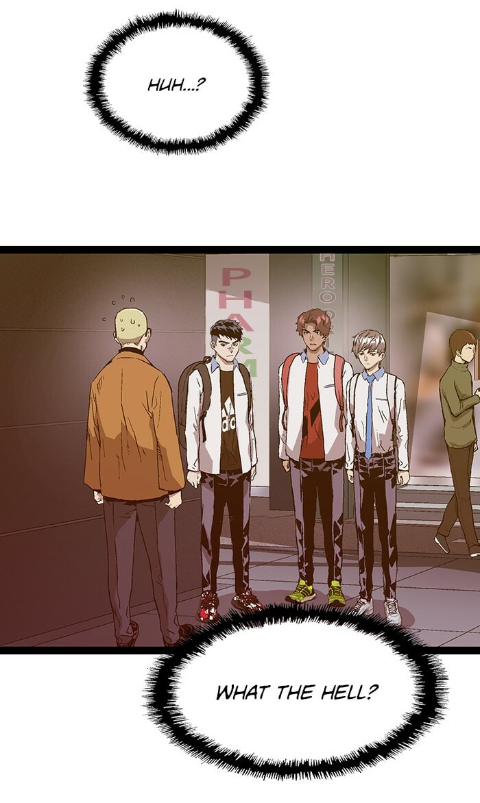 Read Weak Hero chapter 109 image 52 on Lezhin