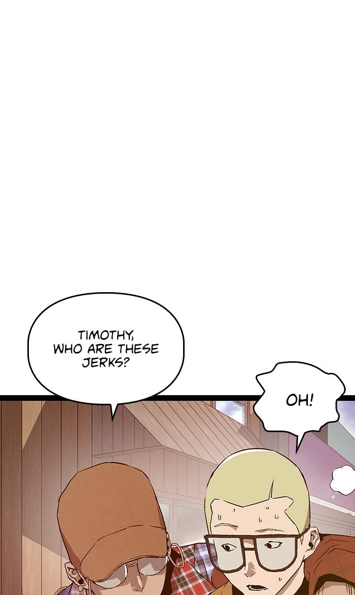 Read Weak Hero chapter 109 image 55 on Lezhin