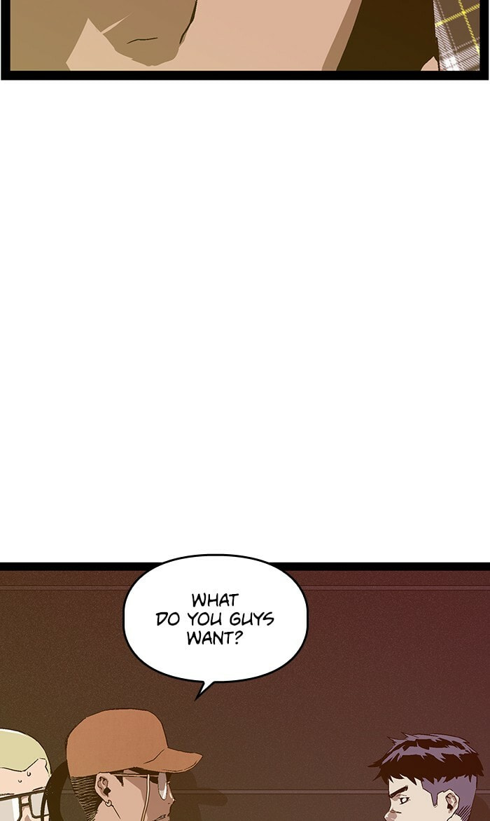 Read Weak Hero chapter 109 image 57 on Lezhin