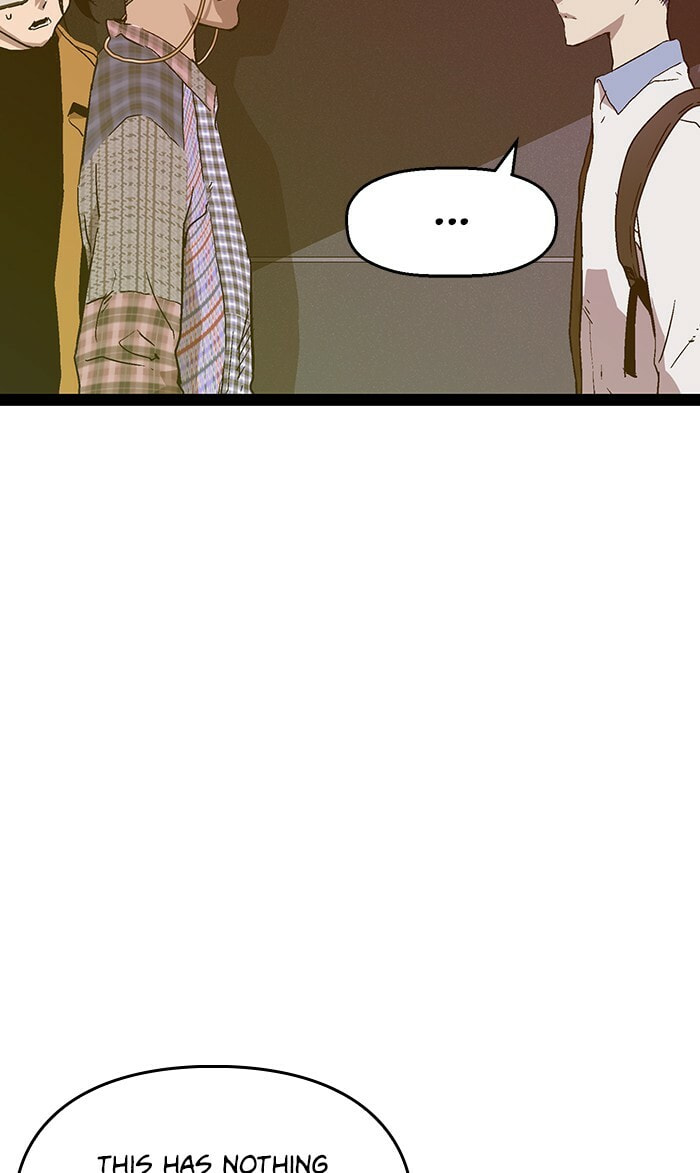 Read Weak Hero chapter 109 image 58 on Lezhin