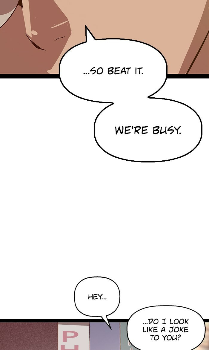 Read Weak Hero chapter 109 image 62 on Lezhin