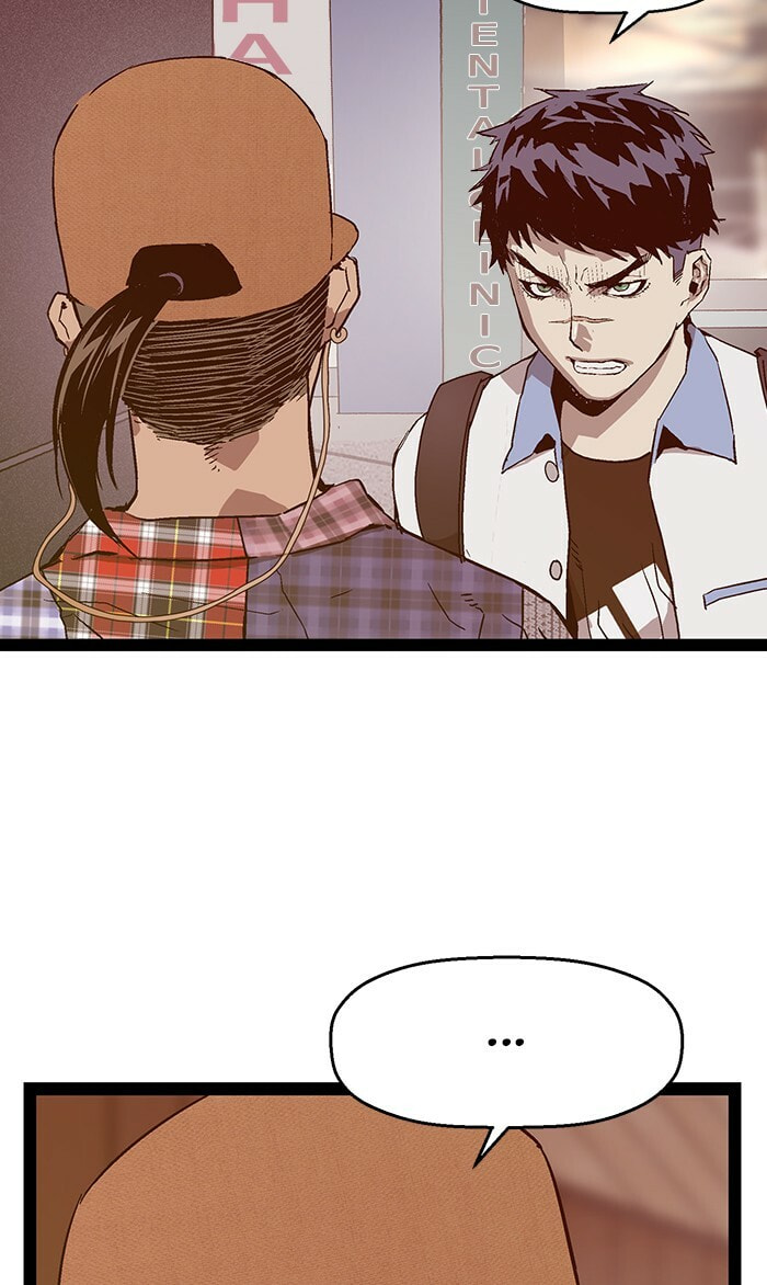 Read Weak Hero chapter 109 image 63 on Lezhin