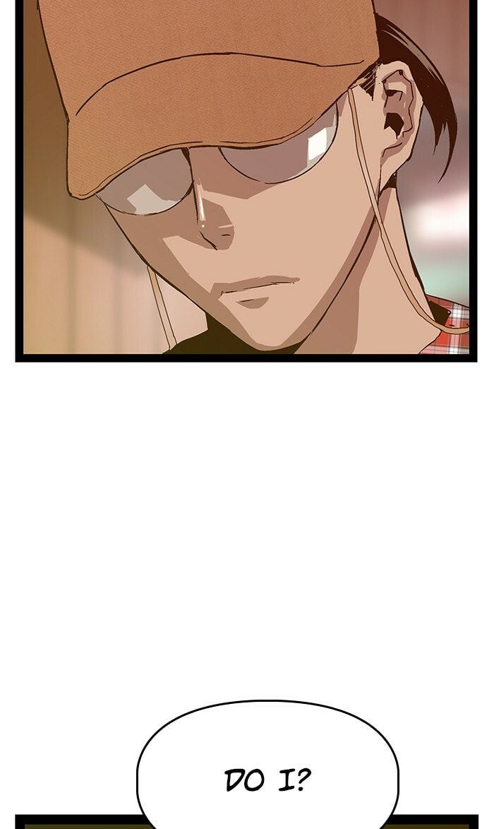 Read Weak Hero chapter 109 image 64 on Lezhin