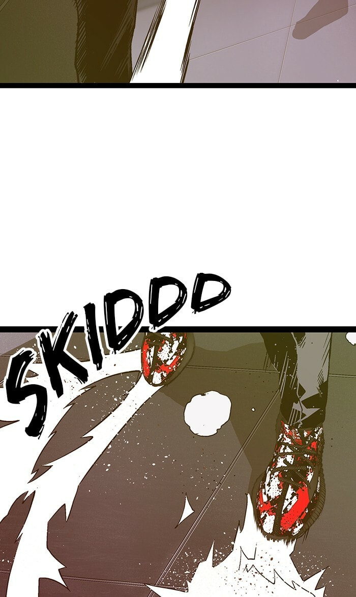 Read Weak Hero chapter 109 image 69 on Lezhin