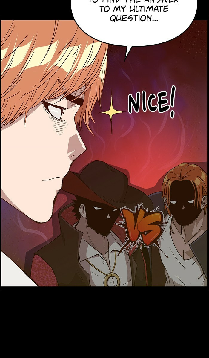 Read Weak Hero chapter 109 image 7 on Lezhin