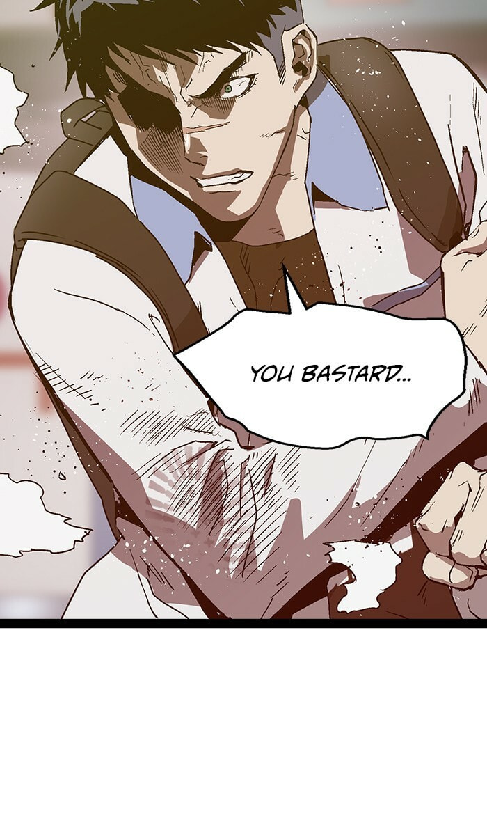 Read Weak Hero chapter 109 image 71 on Lezhin