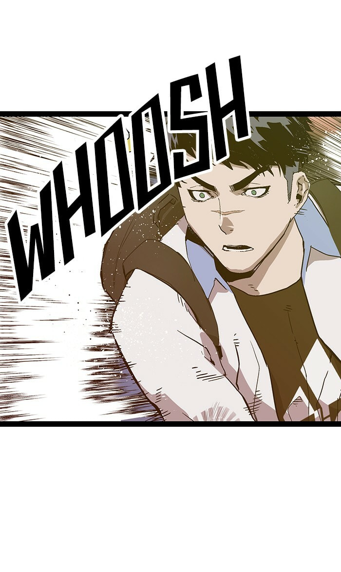 Read Weak Hero chapter 109 image 72 on Lezhin