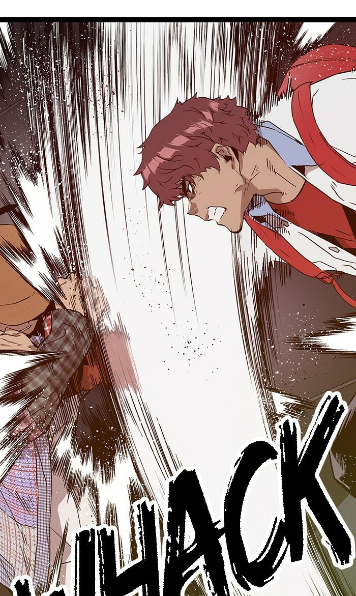 Read Weak Hero chapter 109 image 74 on Lezhin