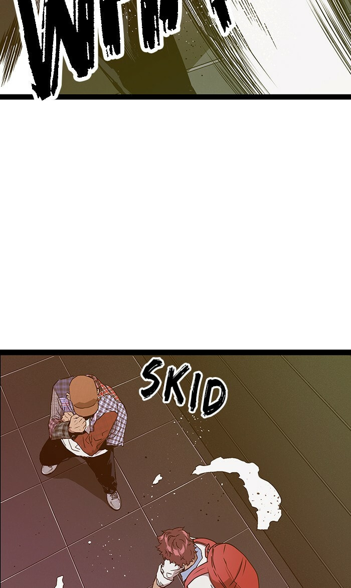 Read Weak Hero chapter 109 image 75 on Lezhin