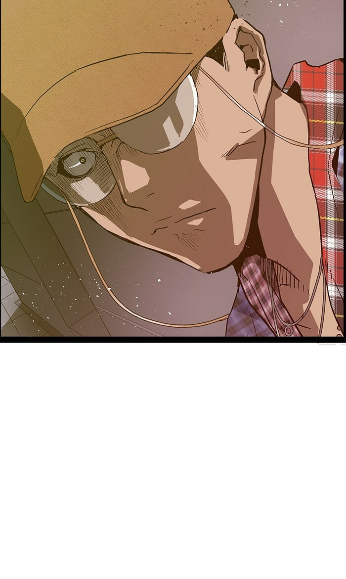 Read Weak Hero chapter 109 image 77 on Lezhin