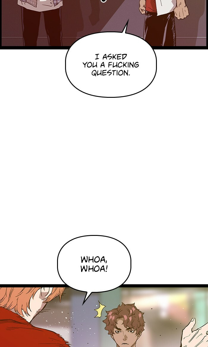 Read Weak Hero chapter 109 image 80 on Lezhin