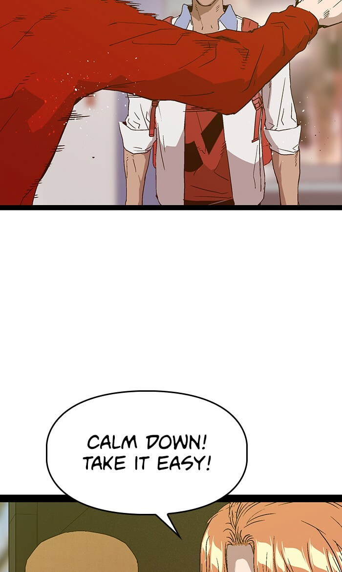 Read Weak Hero chapter 109 image 81 on Lezhin