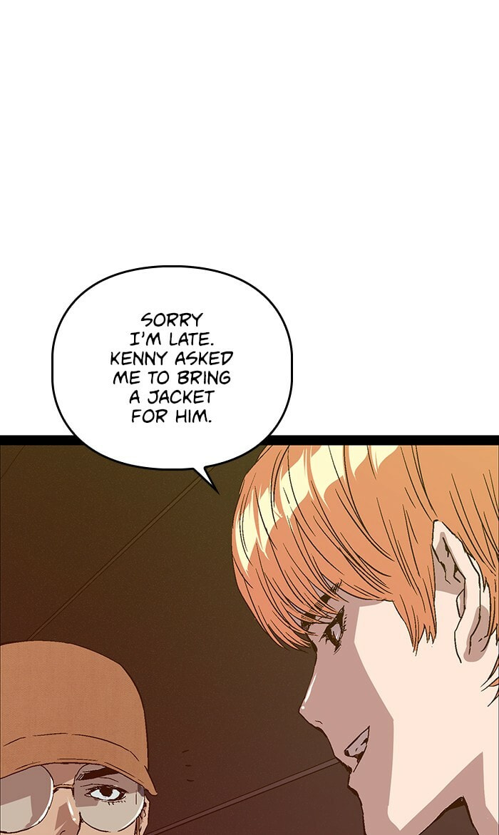 Read Weak Hero chapter 109 image 84 on Lezhin