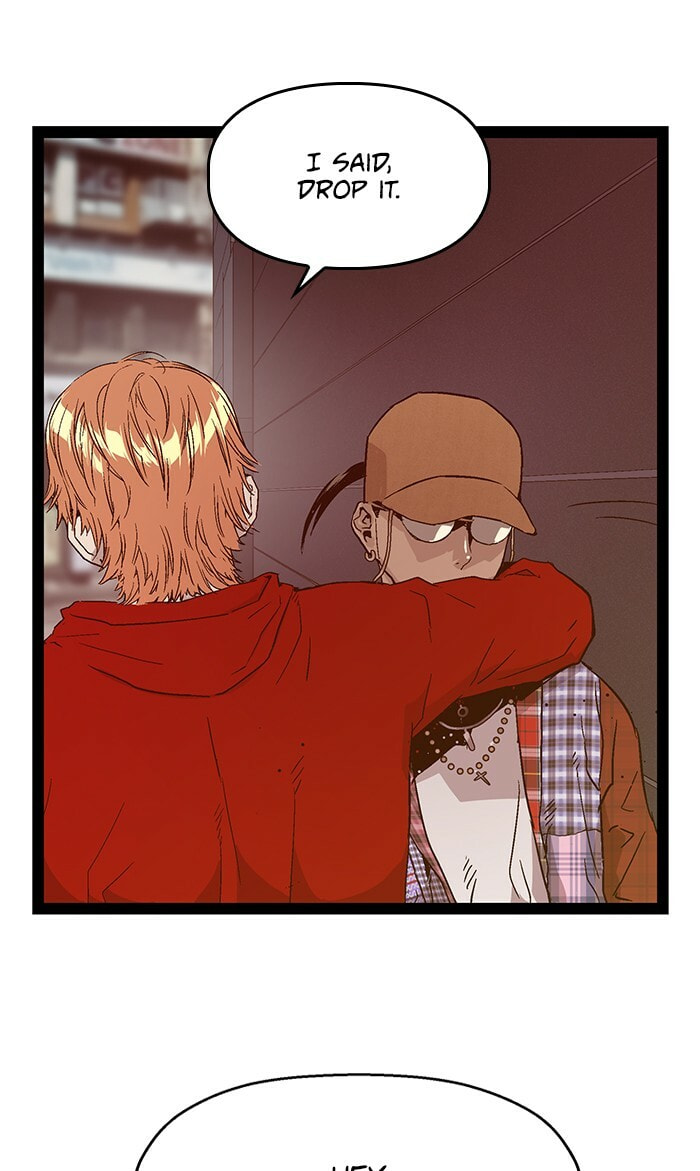 Read Weak Hero chapter 109 image 89 on Lezhin