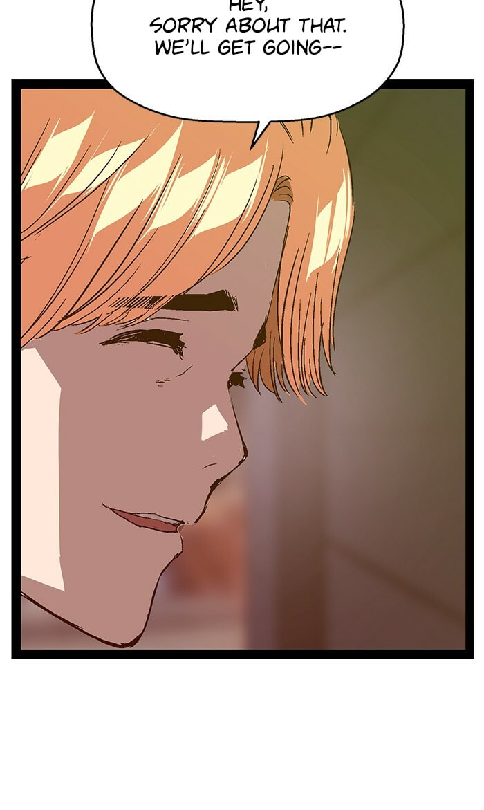 Read Weak Hero chapter 109 image 90 on Lezhin