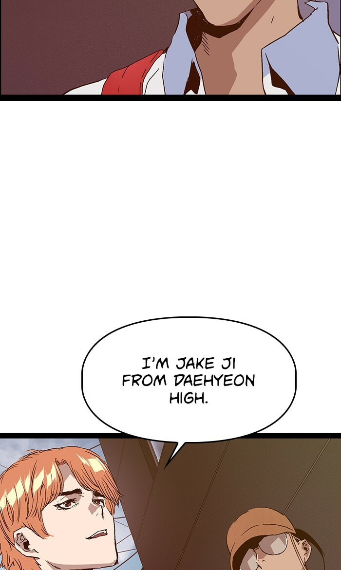 Read Weak Hero chapter 109 image 96 on Lezhin
