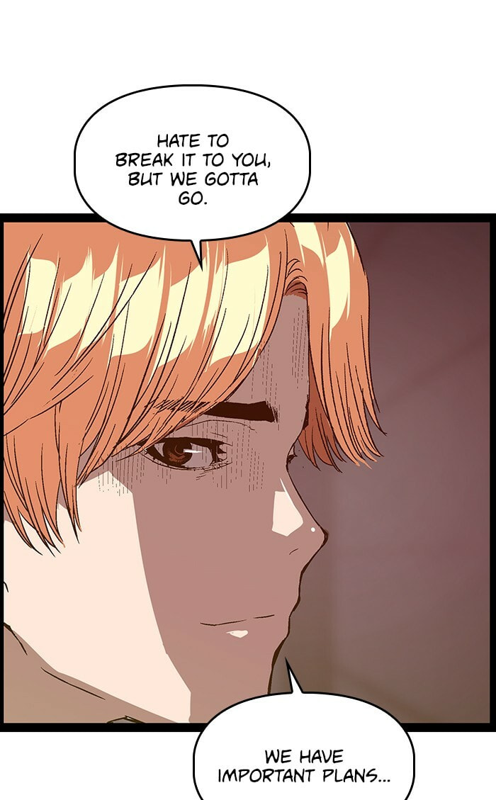 Read Weak Hero chapter 109 image 99 on Lezhin