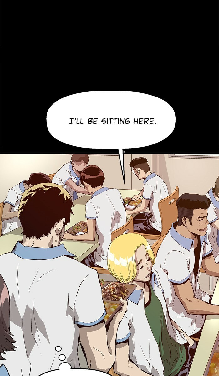 Read Weak Hero chapter 11 image 11 on Lezhin