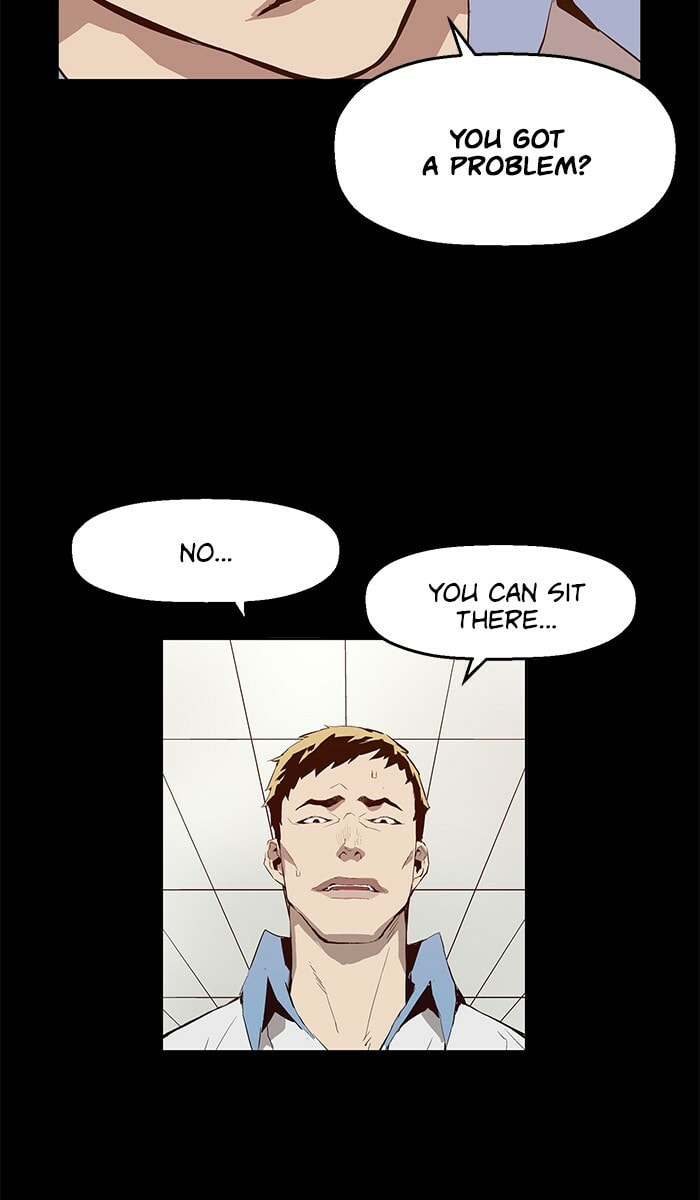 Read Weak Hero chapter 11 image 13 on Lezhin