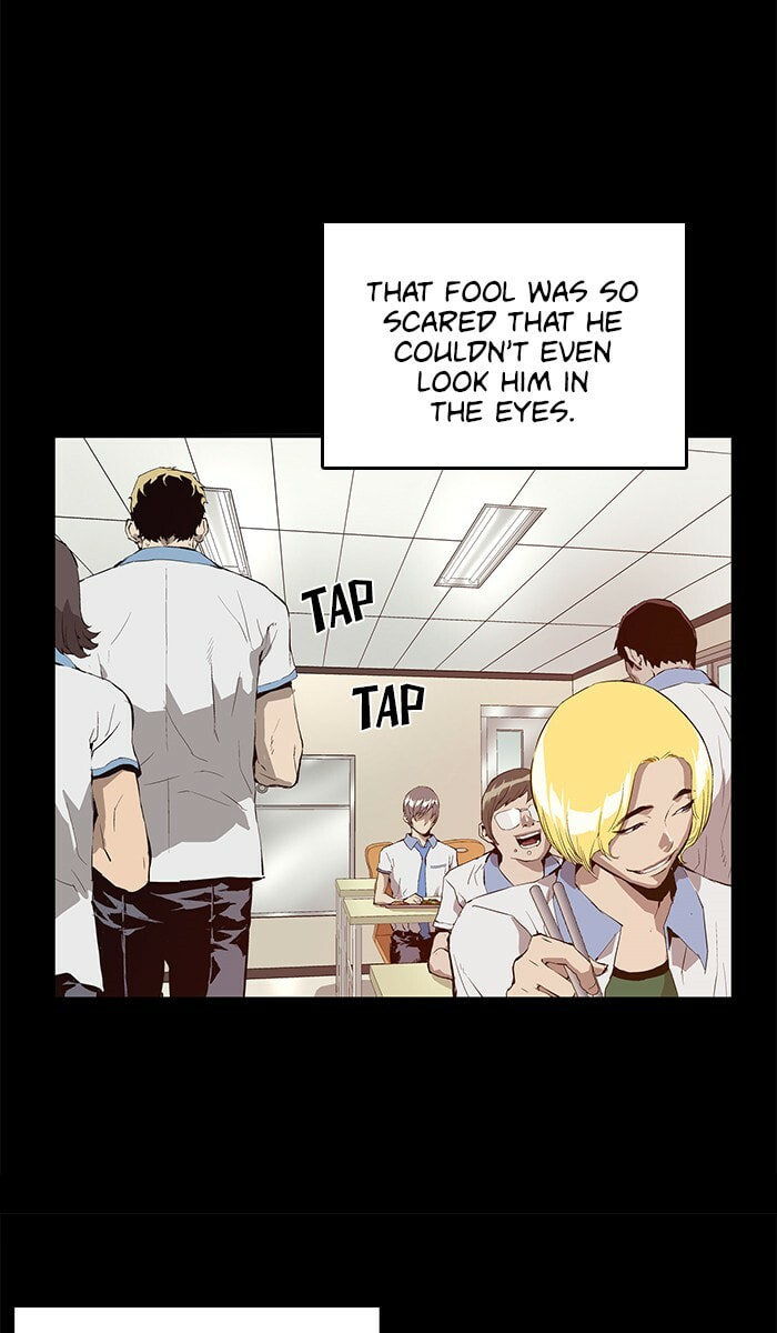 Read Weak Hero chapter 11 image 14 on Lezhin