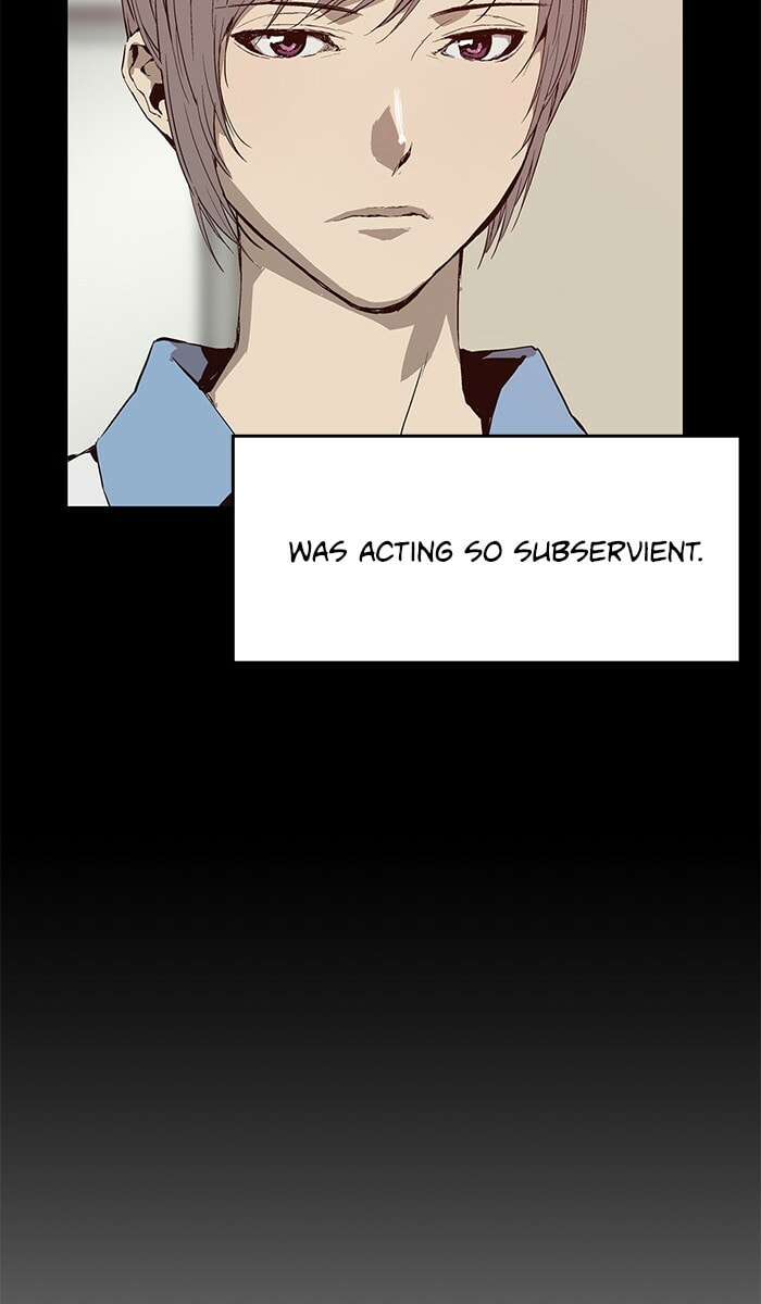 Read Weak Hero chapter 11 image 16 on Lezhin