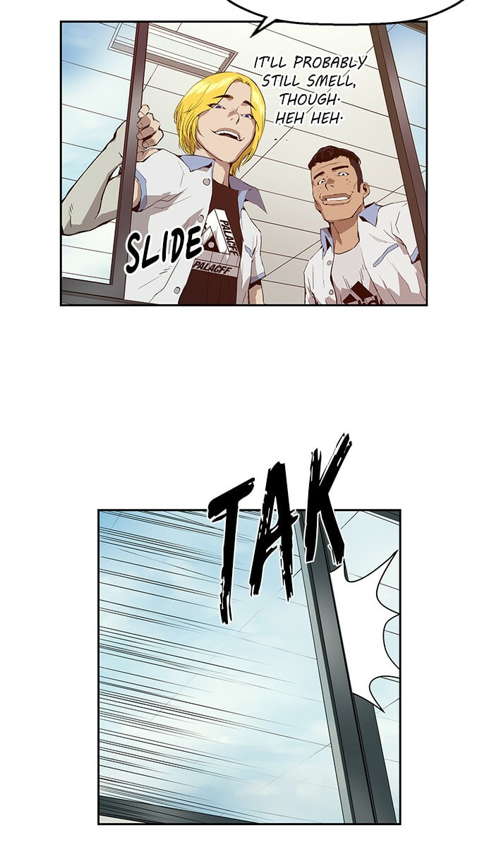 Read Weak Hero chapter 11 image 19 on Lezhin