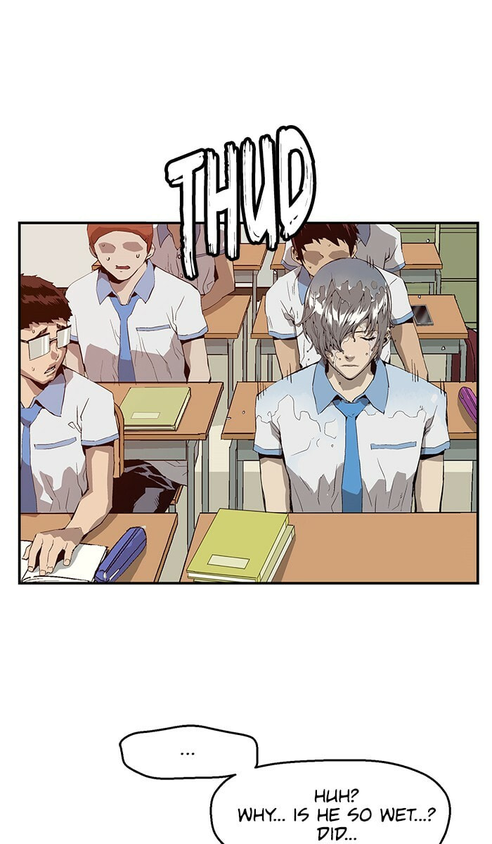 Read Weak Hero chapter 11 image 25 on Lezhin