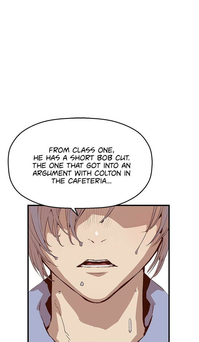 Read Weak Hero chapter 11 image 31 on Lezhin