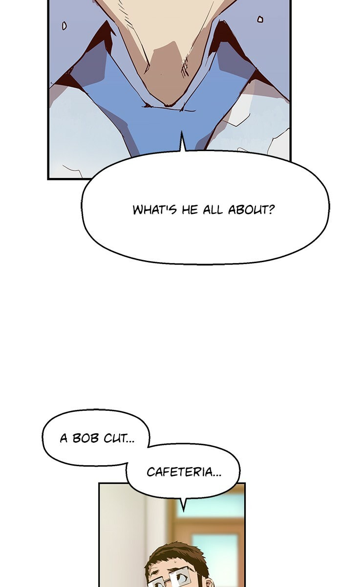 Read Weak Hero chapter 11 image 32 on Lezhin
