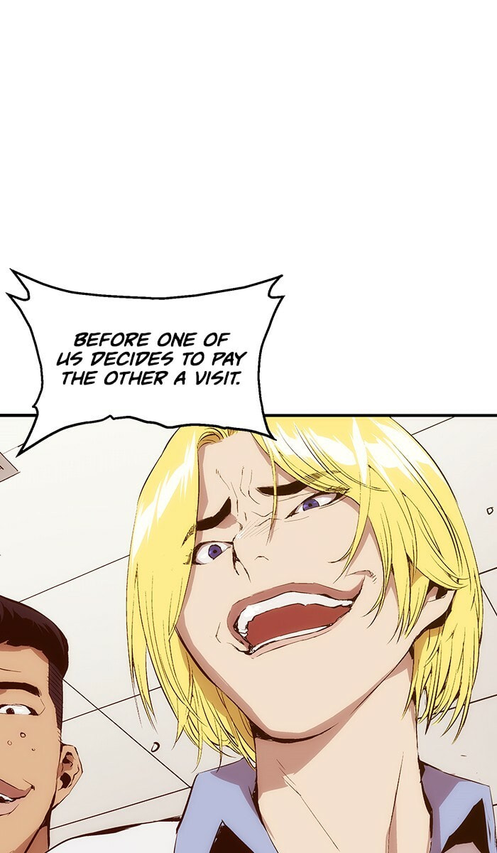 Read Weak Hero chapter 11 image 4 on Lezhin
