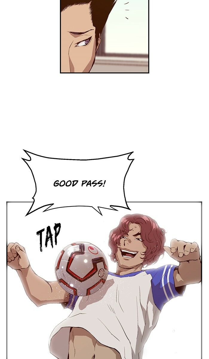 Read Weak Hero chapter 11 image 43 on Lezhin