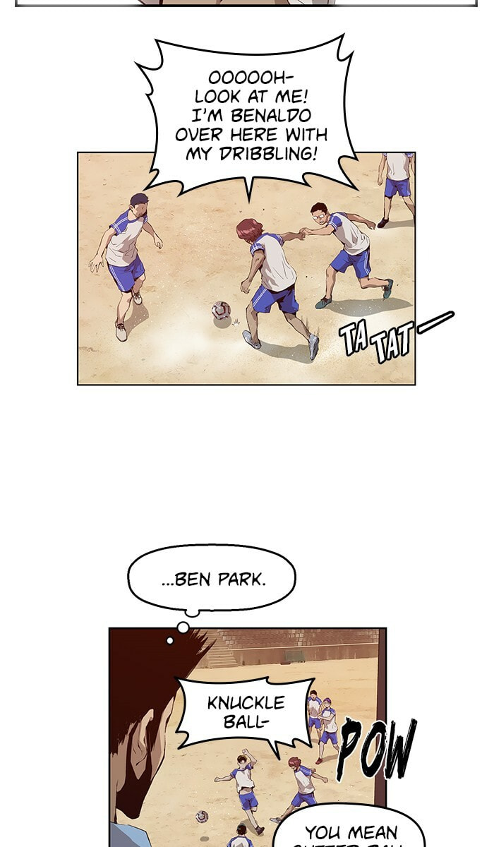 Read Weak Hero chapter 11 image 44 on Lezhin