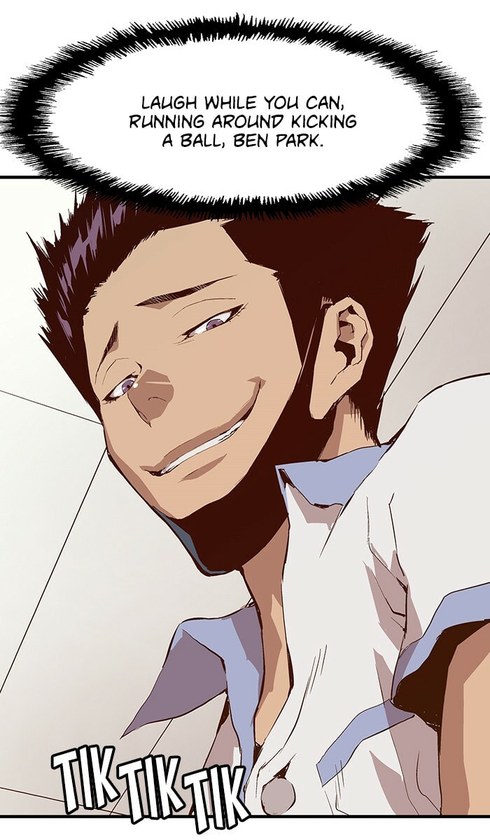 Read Weak Hero chapter 11 image 46 on Lezhin