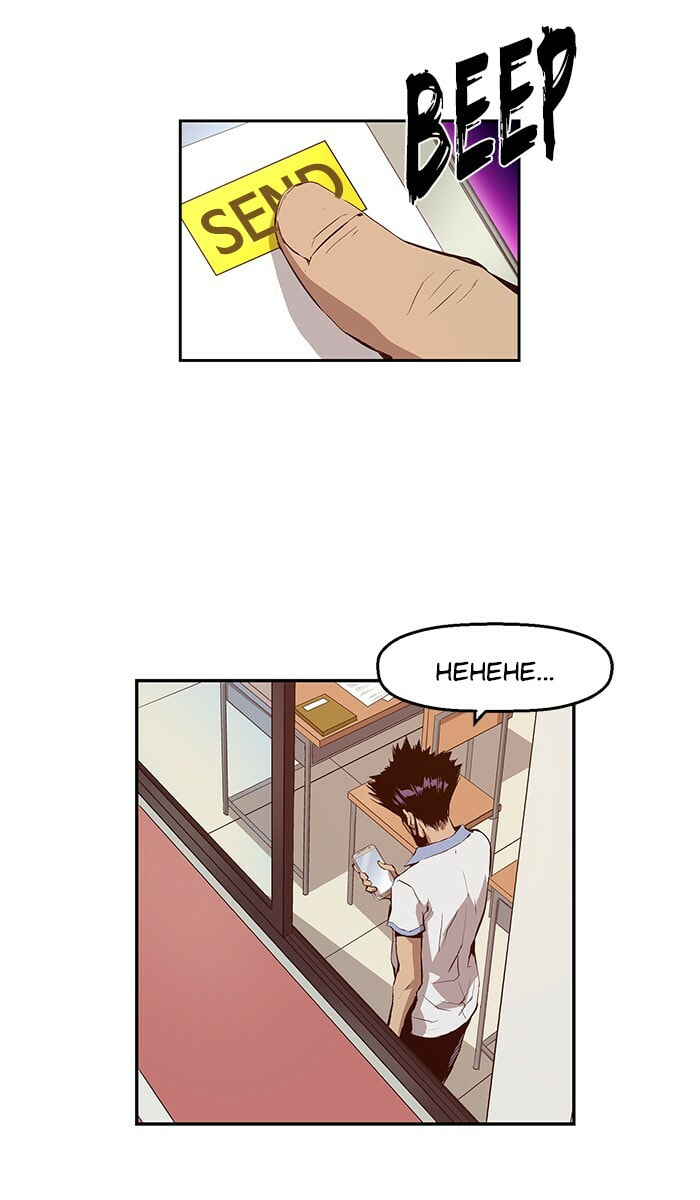 Read Weak Hero chapter 11 image 47 on Lezhin
