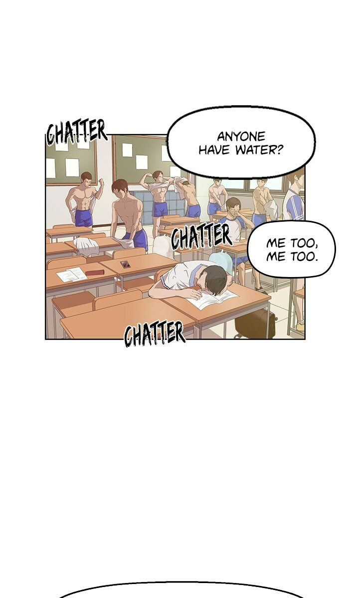 Read Weak Hero chapter 11 image 50 on Lezhin