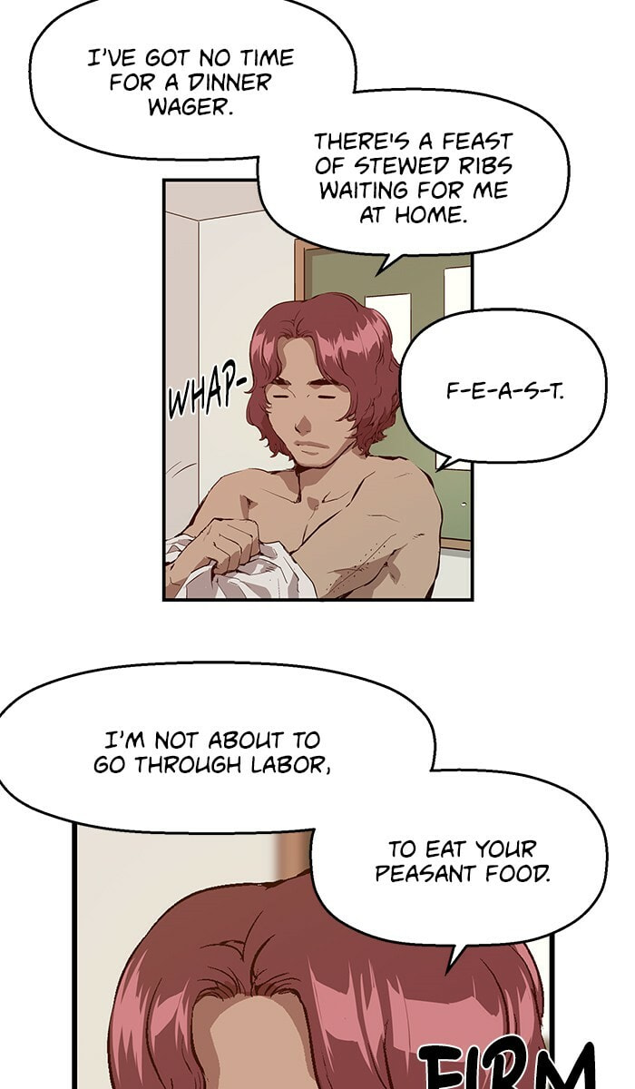 Read Weak Hero chapter 11 image 52 on Lezhin
