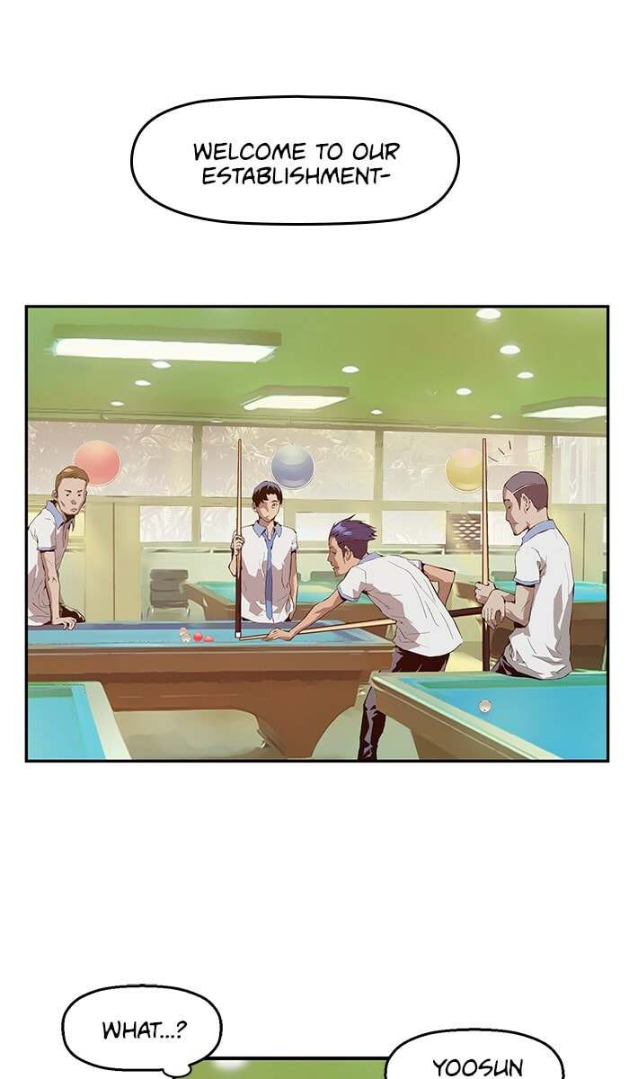 Read Weak Hero chapter 11 image 61 on Lezhin