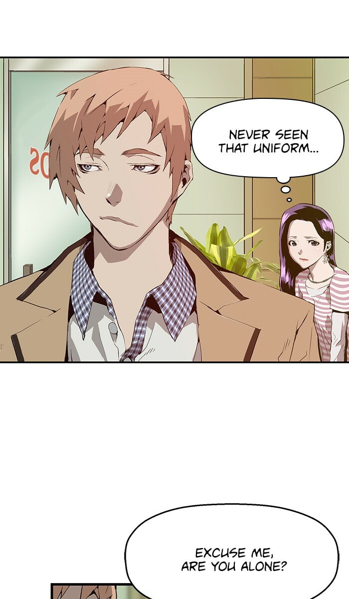 Read Weak Hero chapter 11 image 63 on Lezhin