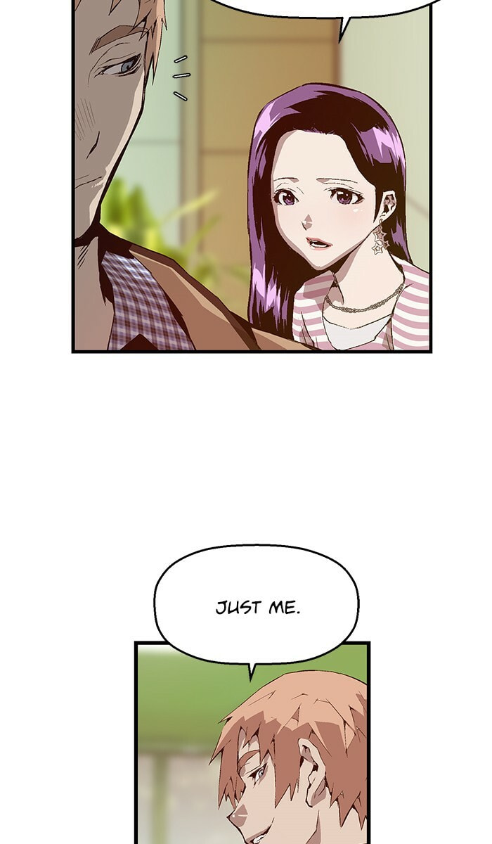 Read Weak Hero chapter 11 image 64 on Lezhin
