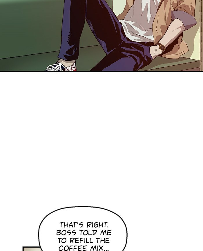 Read Weak Hero chapter 11 image 68 on Lezhin