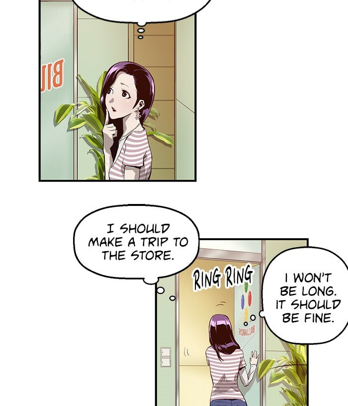 Read Weak Hero chapter 11 image 69 on Lezhin