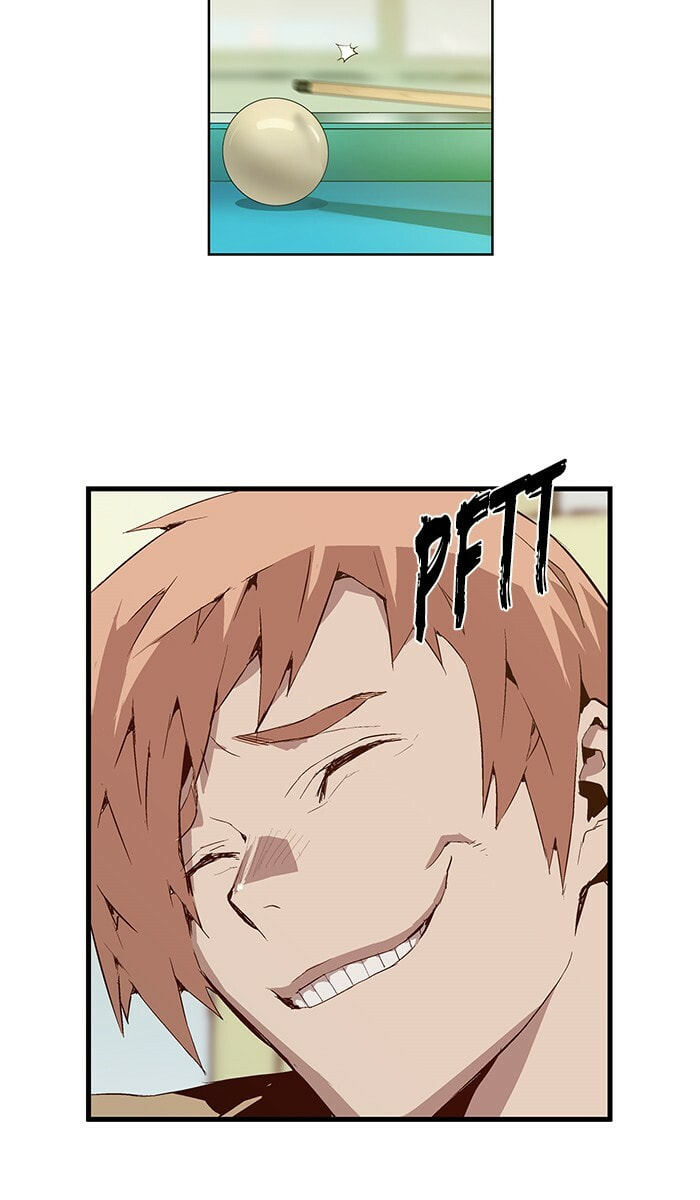 Read Weak Hero chapter 11 image 72 on Lezhin