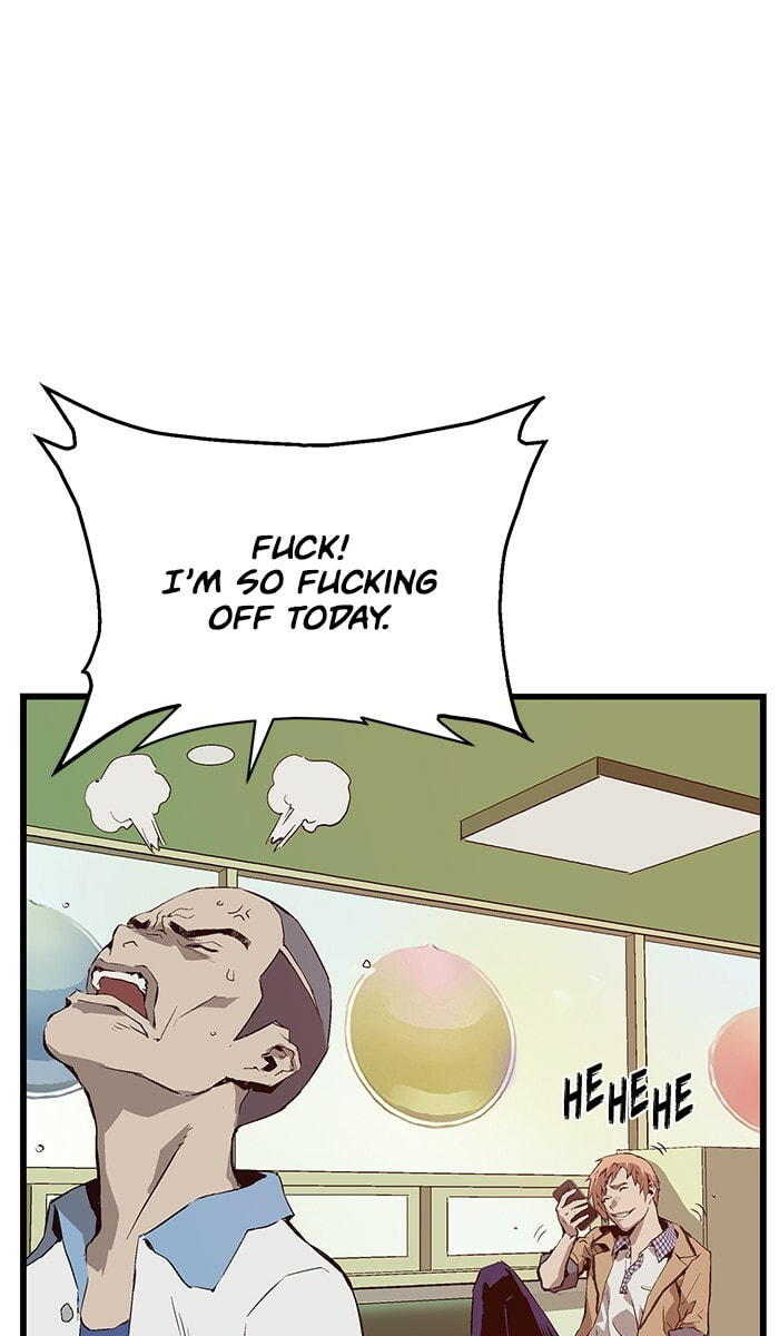 Read Weak Hero chapter 11 image 73 on Lezhin